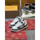 1ADF5I LOUIS Vuitton Trainer Sneaker Louis Vuitton 