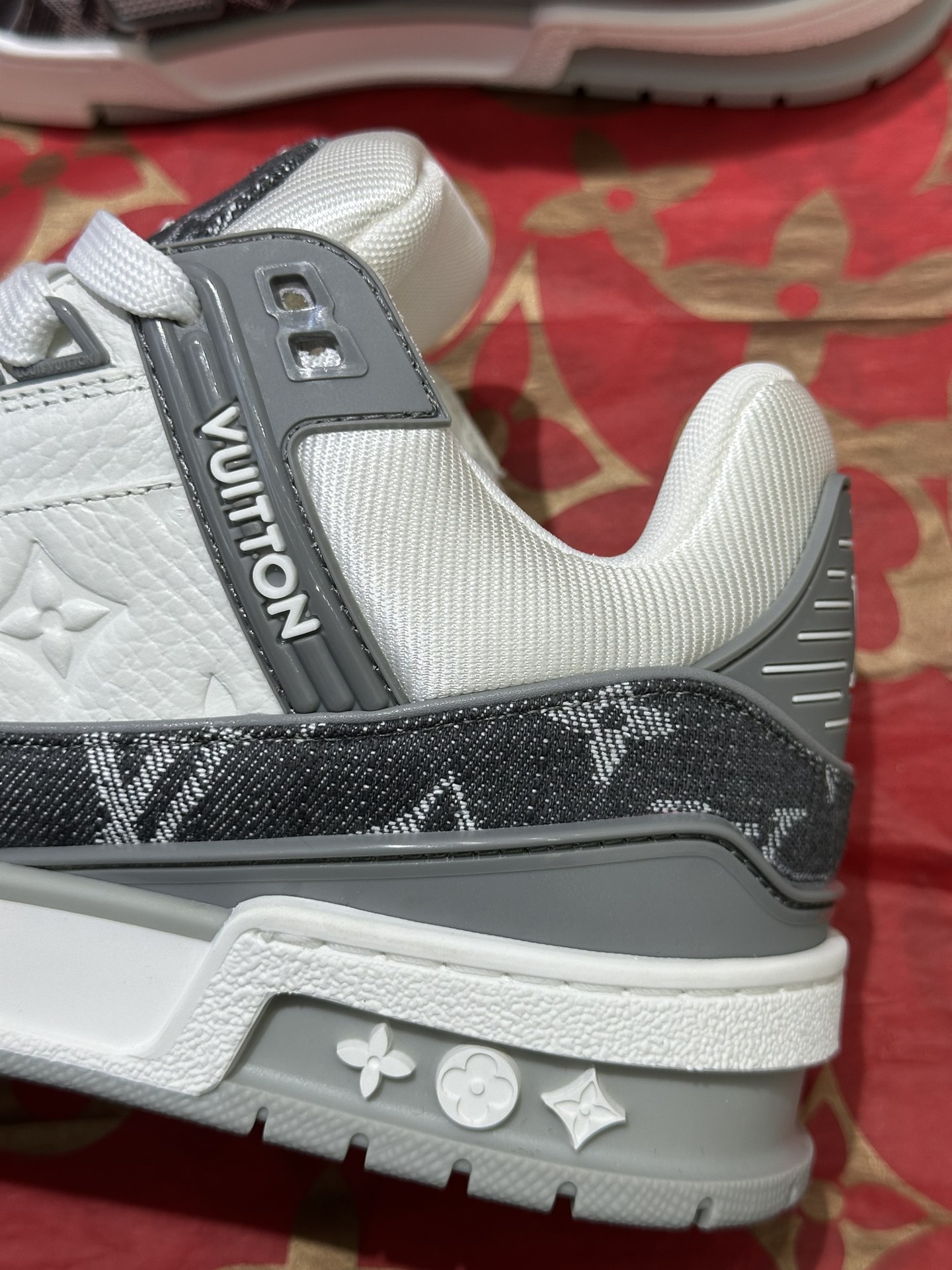 1ADF5I LOUIS Vuitton Trainer Sneaker Louis Vuitton 