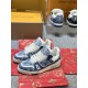 1ADHI3 Louis Vuitton Trainer Sneaker