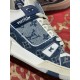 1ADHI3 Louis Vuitton Trainer Sneaker