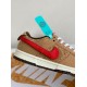 CLOT x Nike Dunk Low SP CN GCEL Cork Sneakers