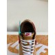 CLOT x Nike Dunk Low SP CN GCEL Cork Sneakers