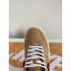 CLOT x Nike Dunk Low SP CN GCEL Cork Sneakers