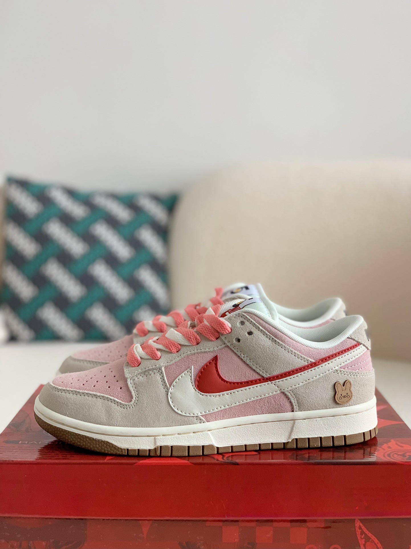 Nike NK Dunk LOw SE 85 Sneakers