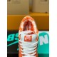 Nike UA Dunk SB Low Orange Lobster Sneakers