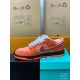 Nike UA Dunk SB Low Orange Lobster Sneakers