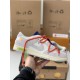 Off-White x Nike Dunk Low Sneakers