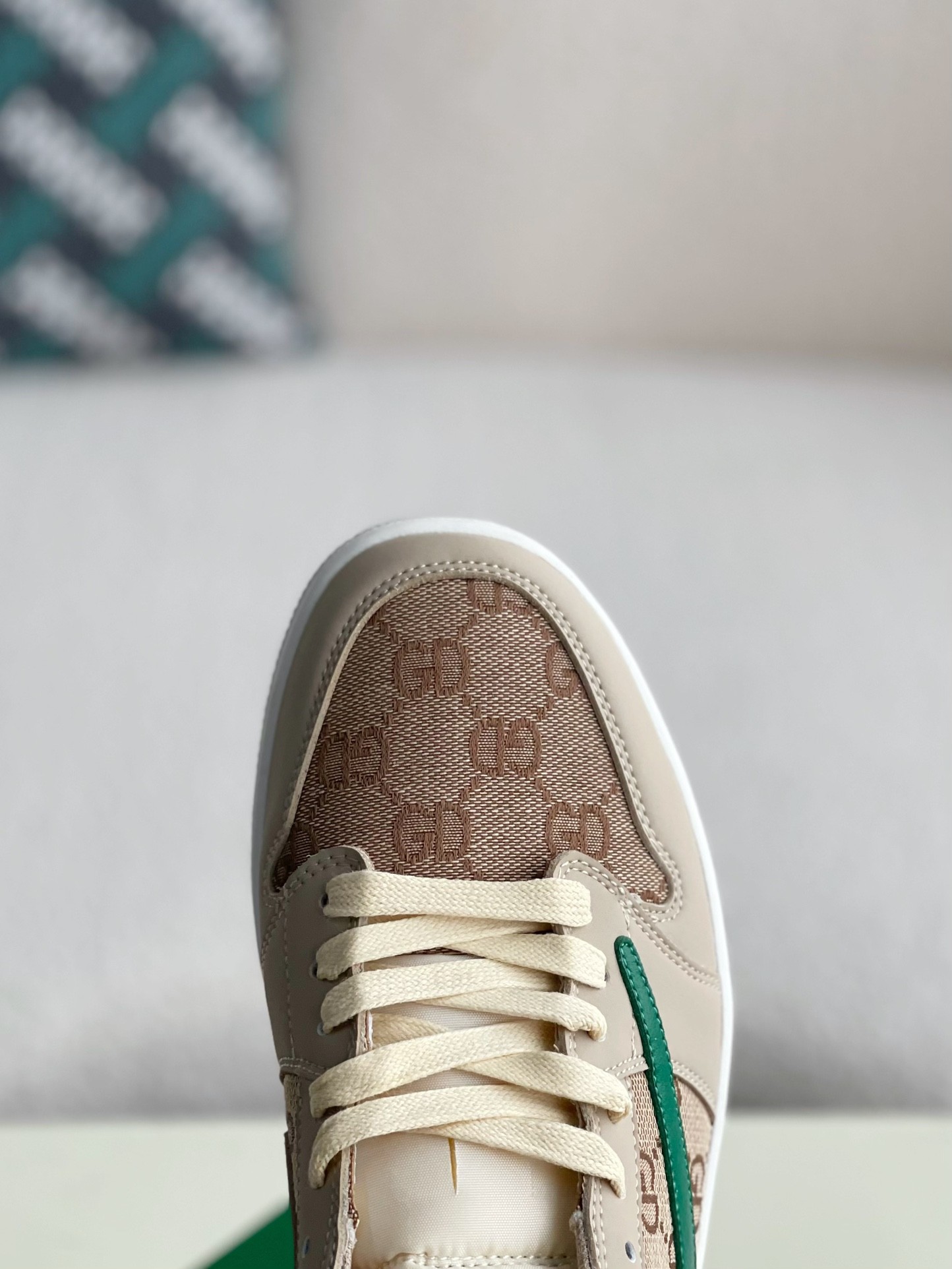 Gucci x Nike Dunk Low Sneakers