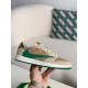 Gucci x Nike Dunk Low Sneakers