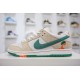 Jarritos x Nike Dunk SB "Phantom and M alachite