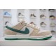 Jarritos x Nike Dunk SB "Phantom and M alachite