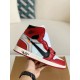 Nike Off-White Air Jordan 1 Retro Chicago