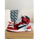 Nike Off-White Air Jordan 1 Retro Chicago