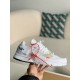 OFF WHITE x Nike Air Presto 2.0 THE TEN OW Joint signature Sneakers