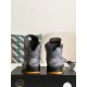 OFF WHITExJordan Air Jordan 5 Retro S P High-top basketball shoes