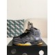 OFF WHITExJordan Air Jordan 5 Retro S P High-top basketball shoes