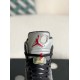 OFF WHITExJordan Air Jordan 5 Retro S P High-top basketball shoes