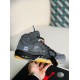 OFF WHITExJordan Air Jordan 5 Retro S P High-top basketball shoes