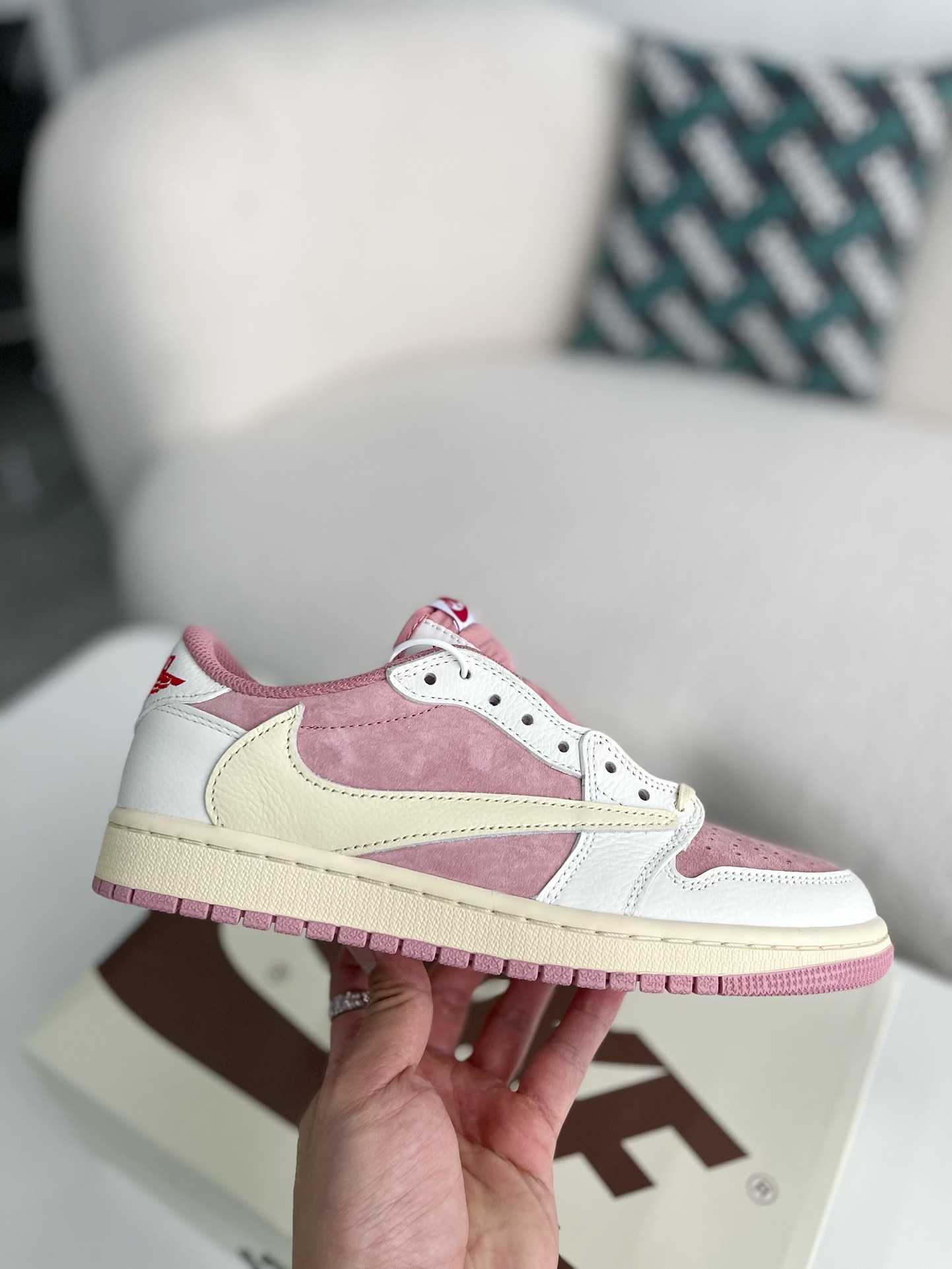 Travis Scott x Jordan Air Jordan 1 Low Golf