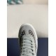 Dior B27 Gray White Low-Top Sneakers