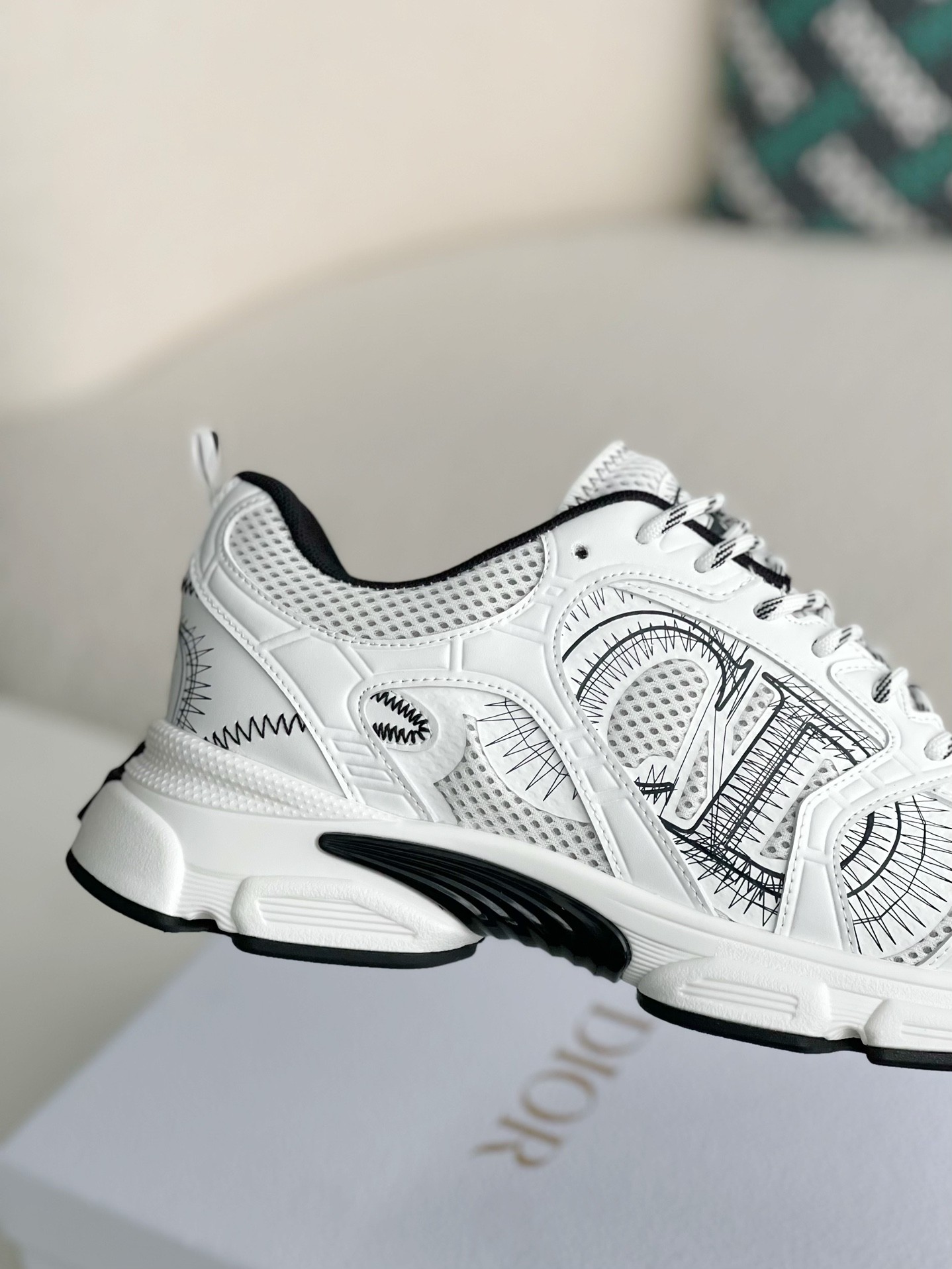 DIOR Running Sneakers