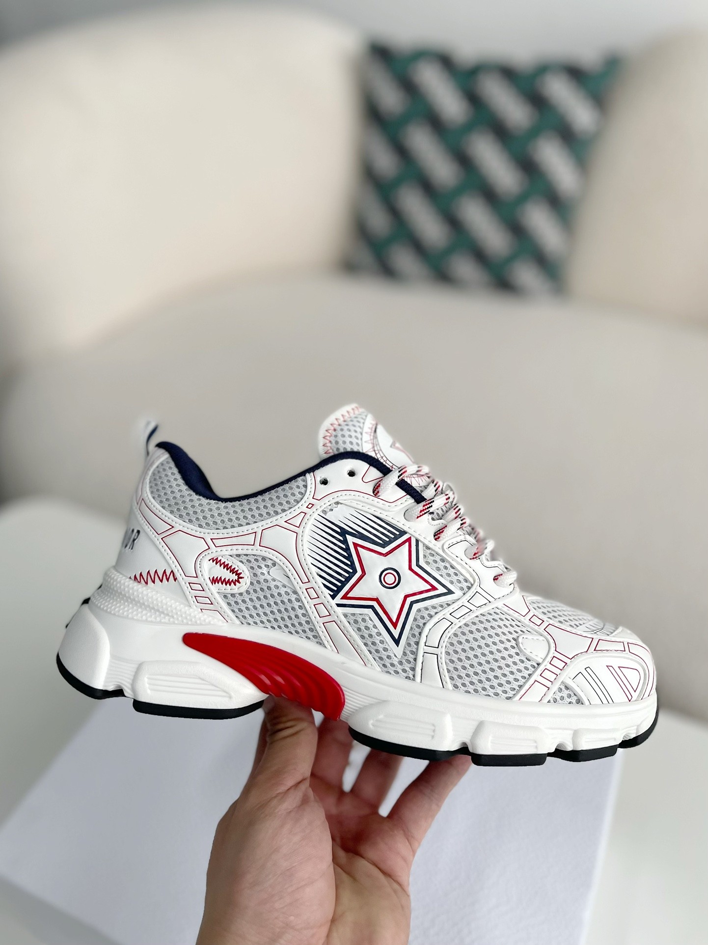 DIOR Running Sneakers