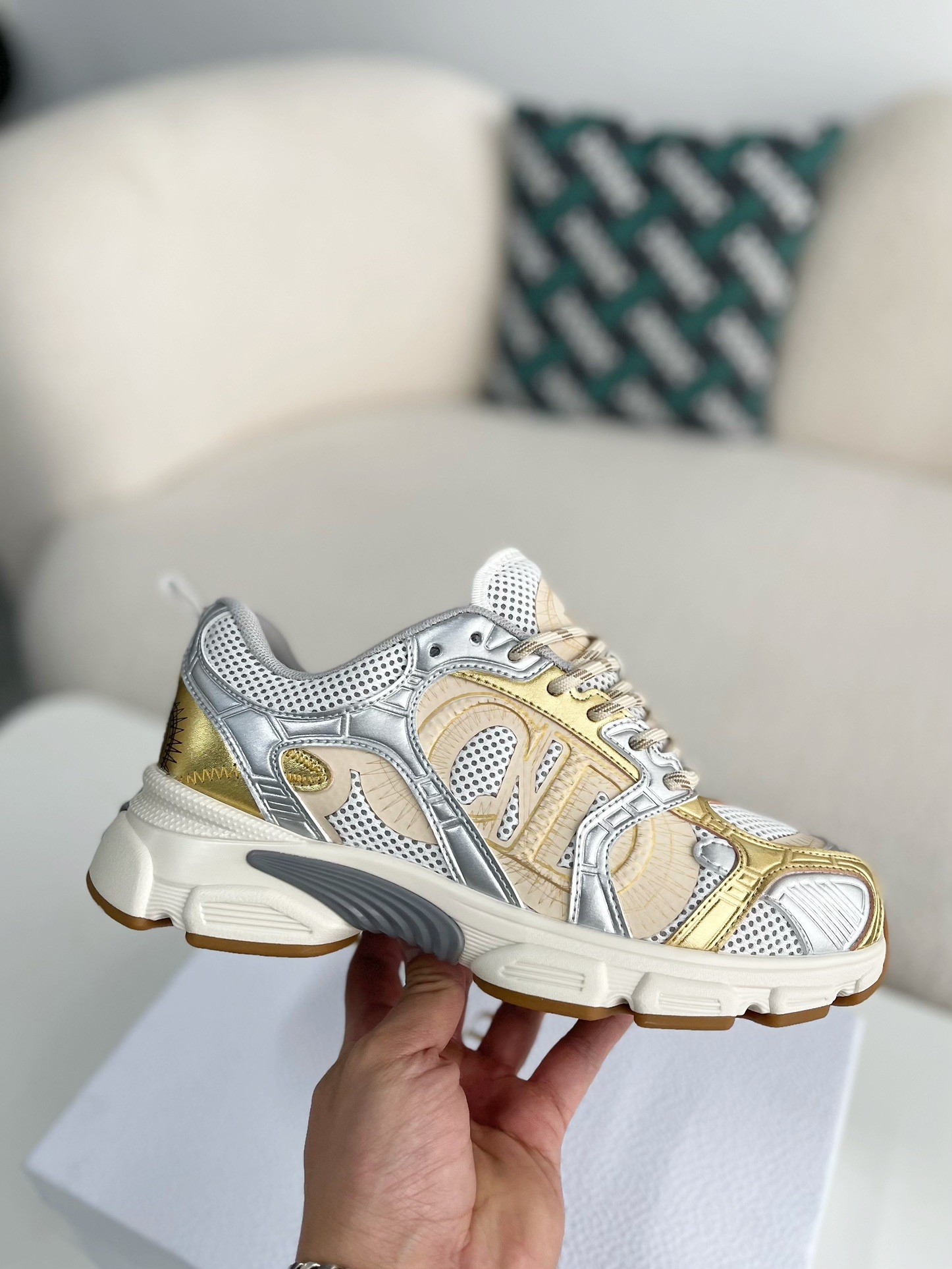 DIOR Running Sneakers