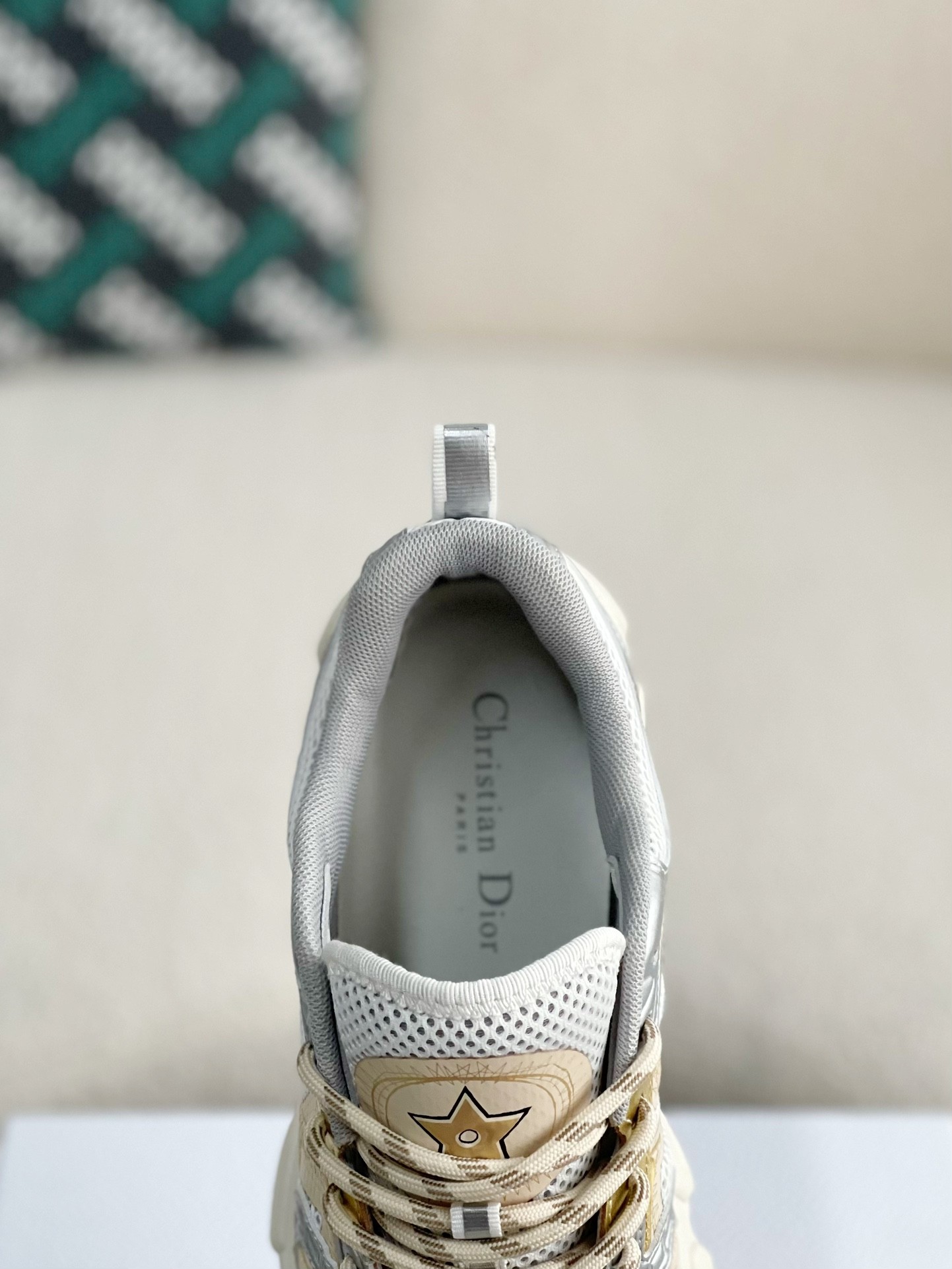 DIOR Running Sneakers