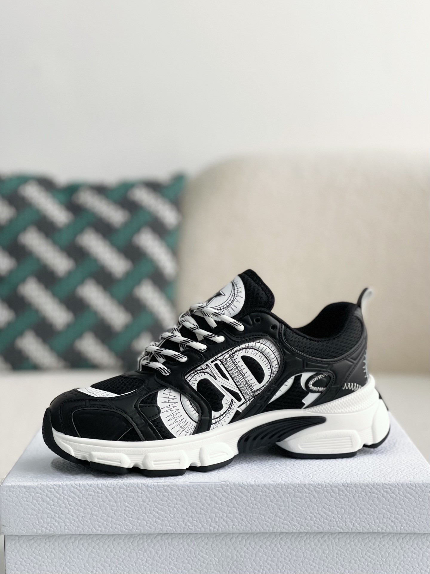 DIOR Running Sneakers