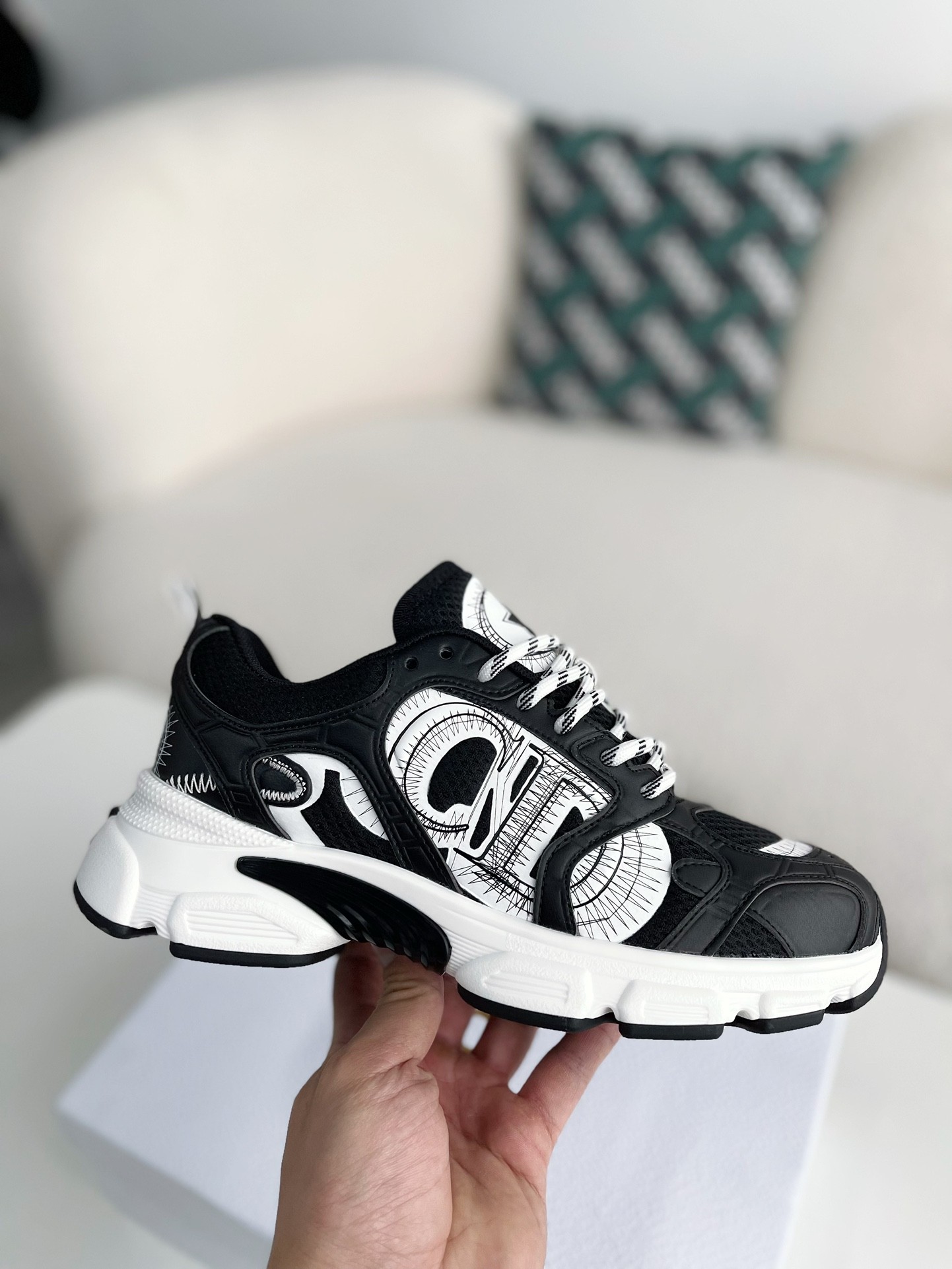 DIOR Running Sneakers