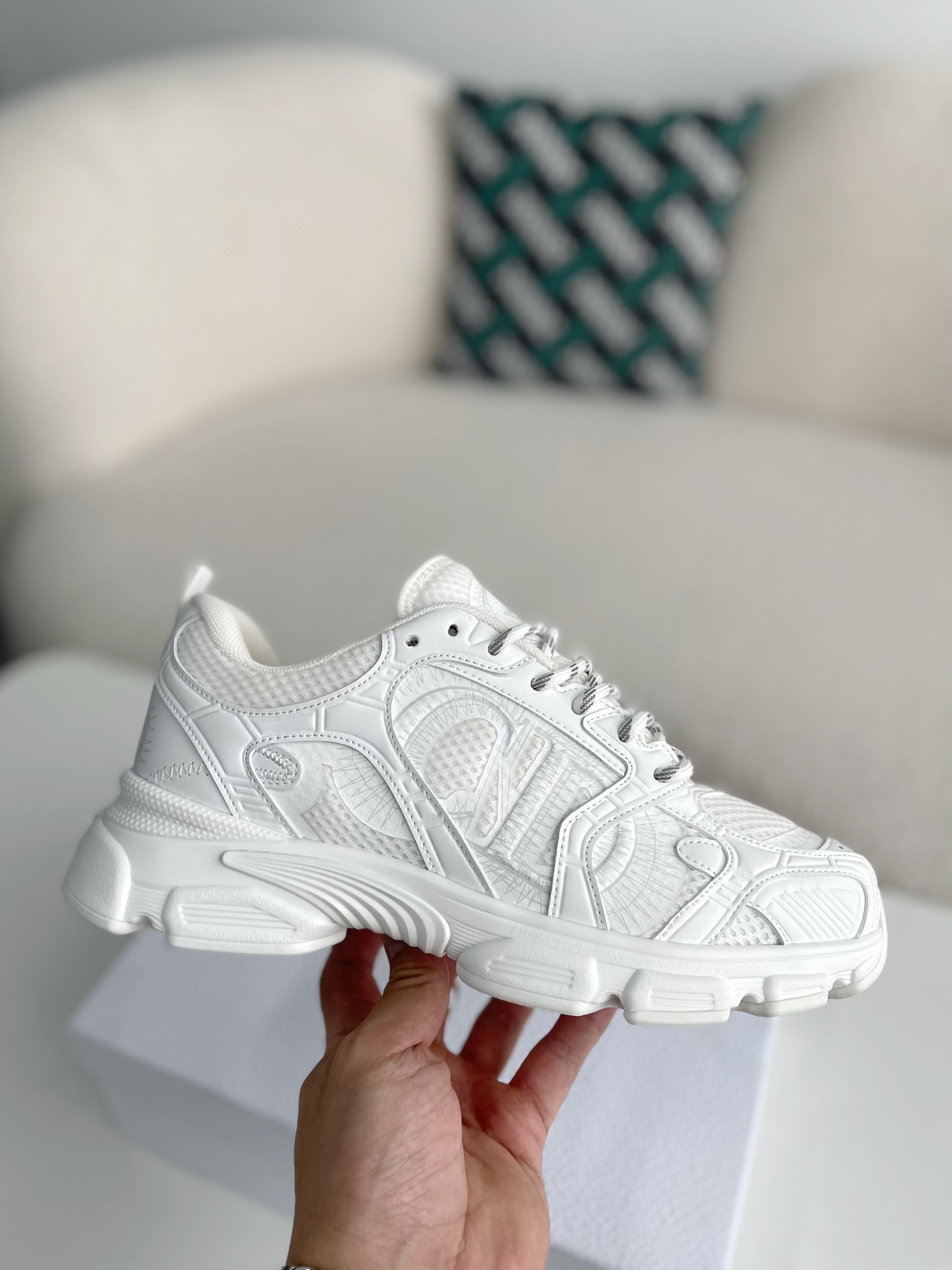 DIOR Running Sneakers