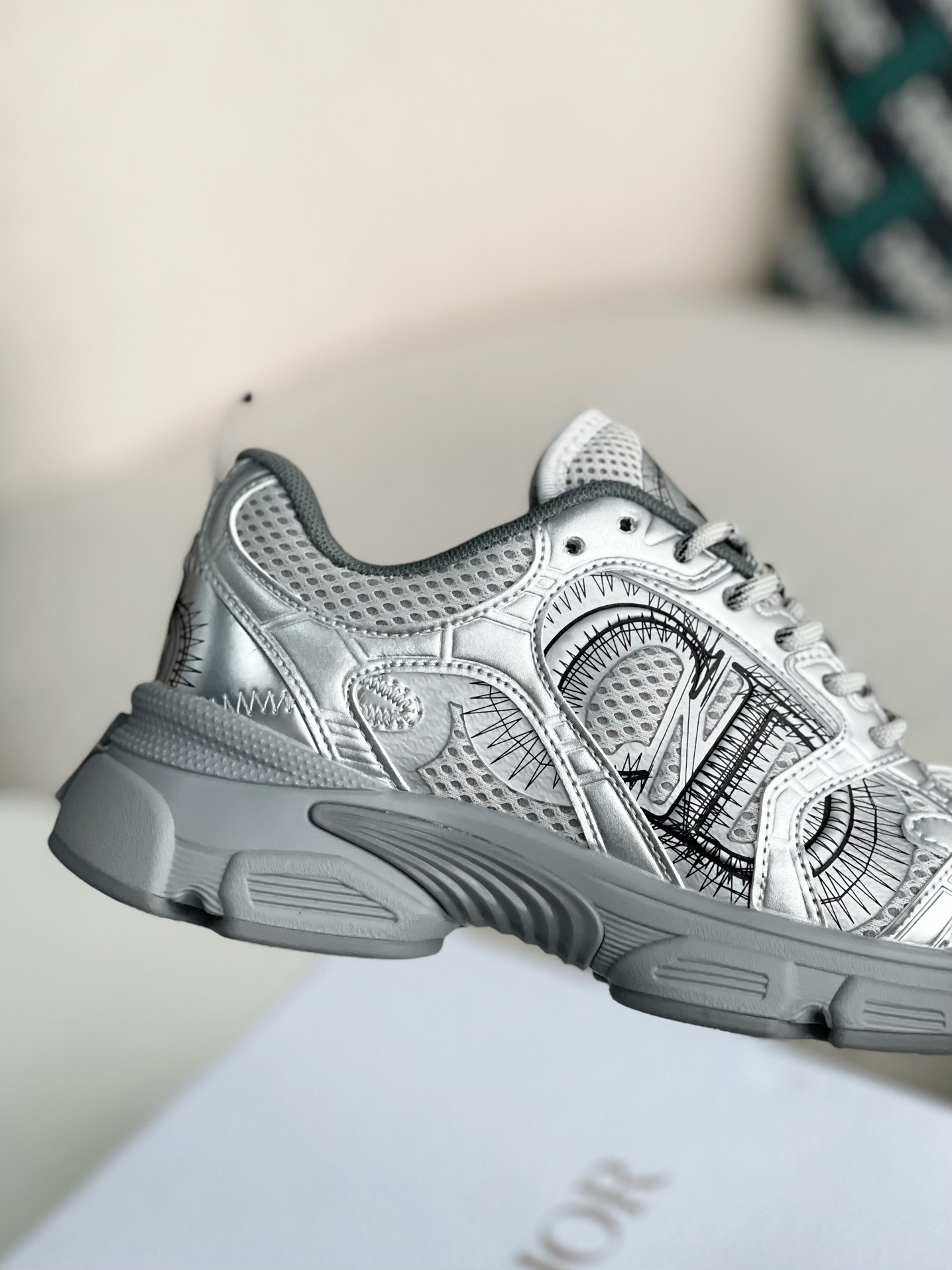 DIOR Running Sneakers