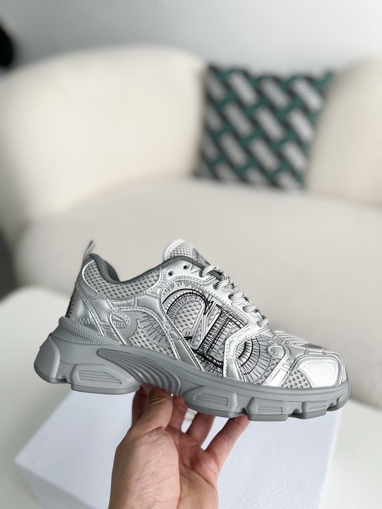 DIOR Running Sneakers