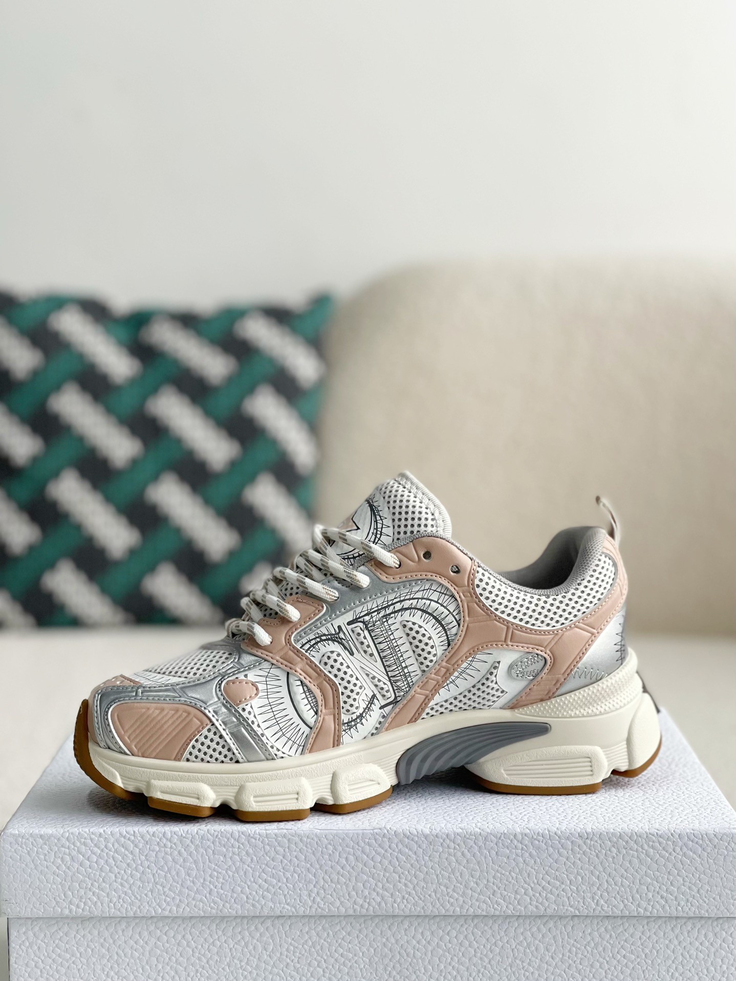 DIOR Running Sneakers