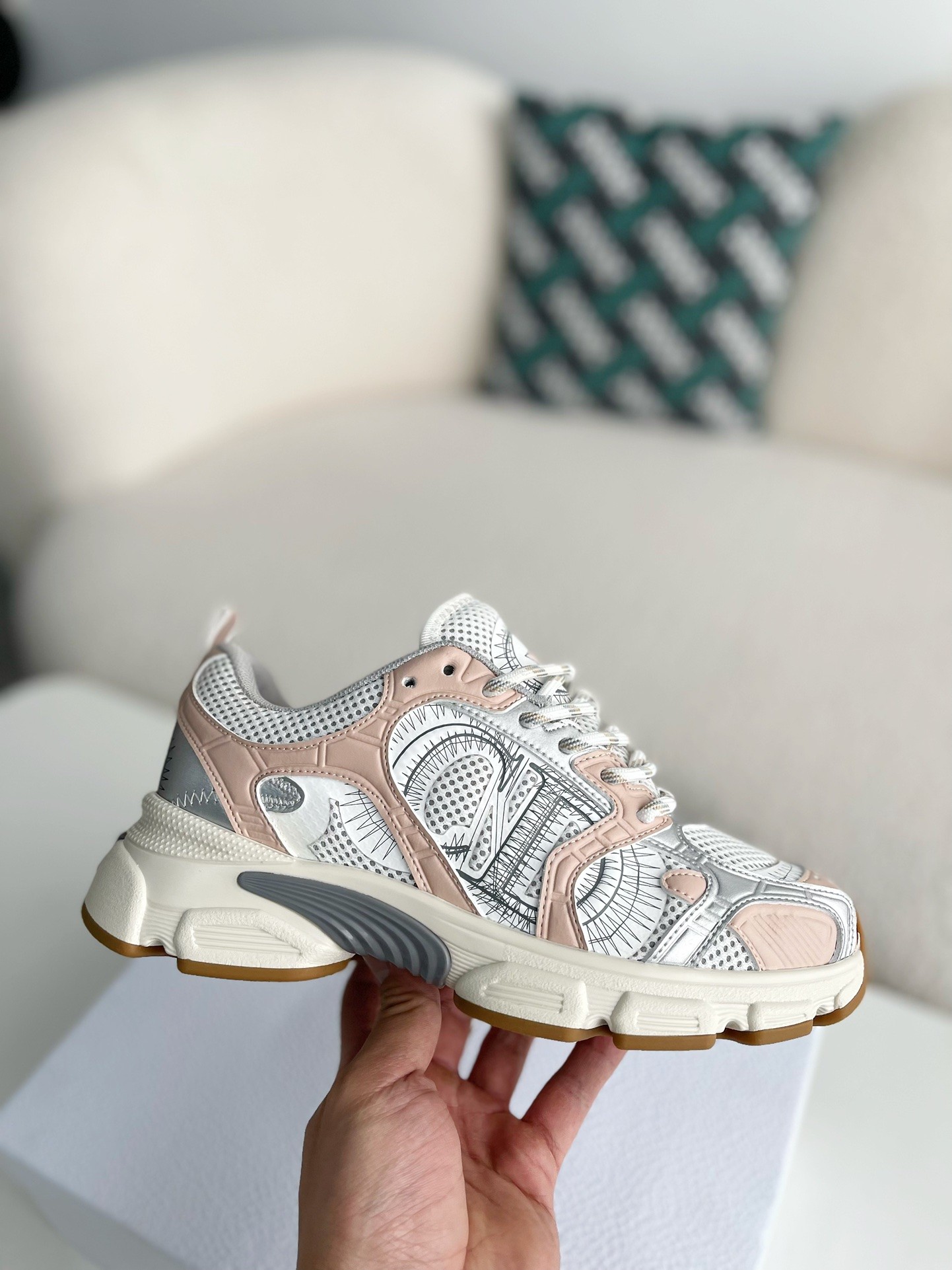 DIOR Running Sneakers