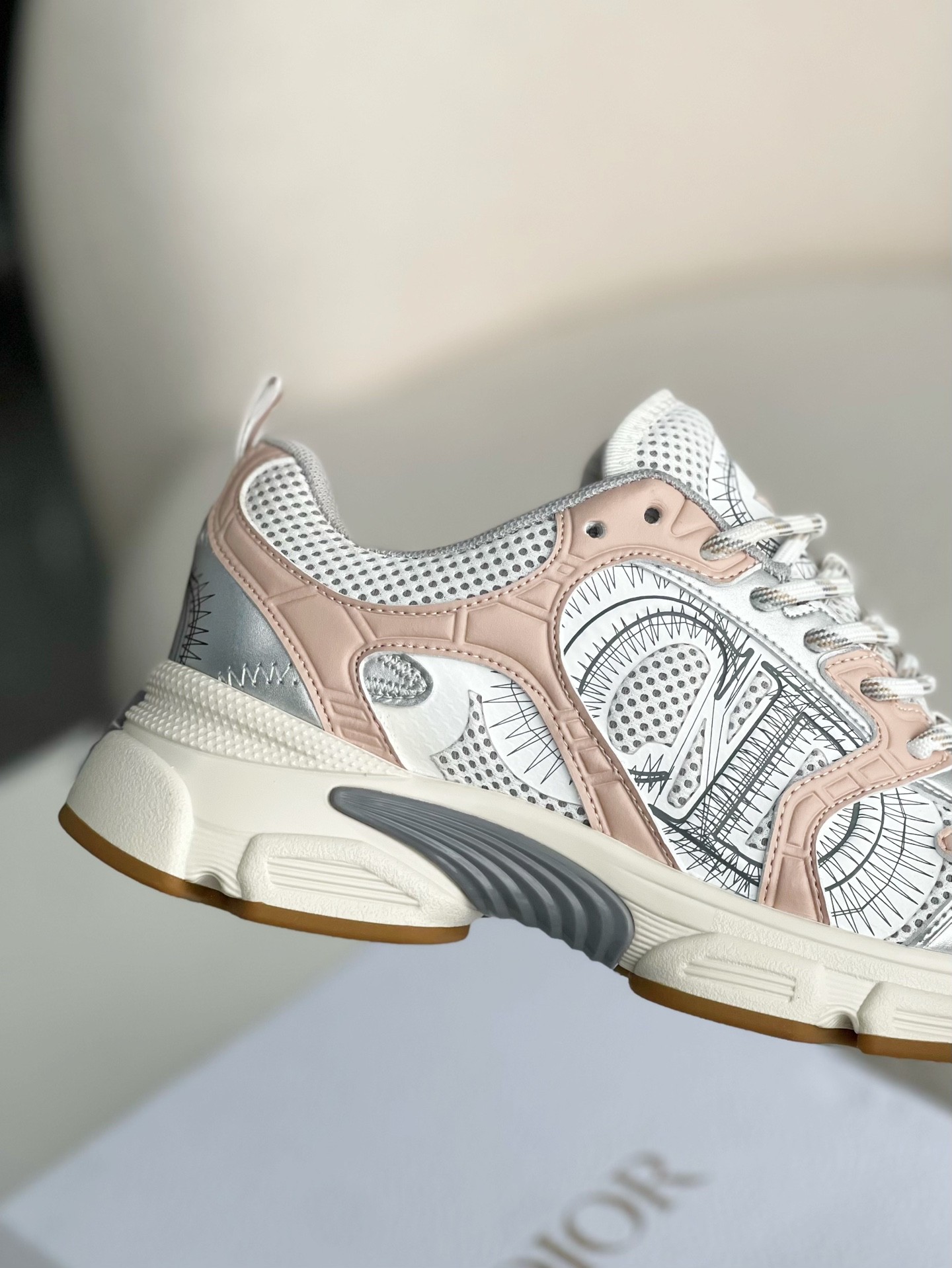 DIOR Running Sneakers