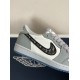 DIOR X NIKEJORDAN 1 Sneaker Low 