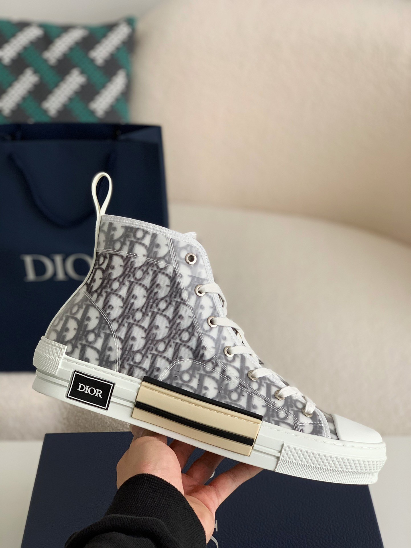 Dior B23 Sneaker