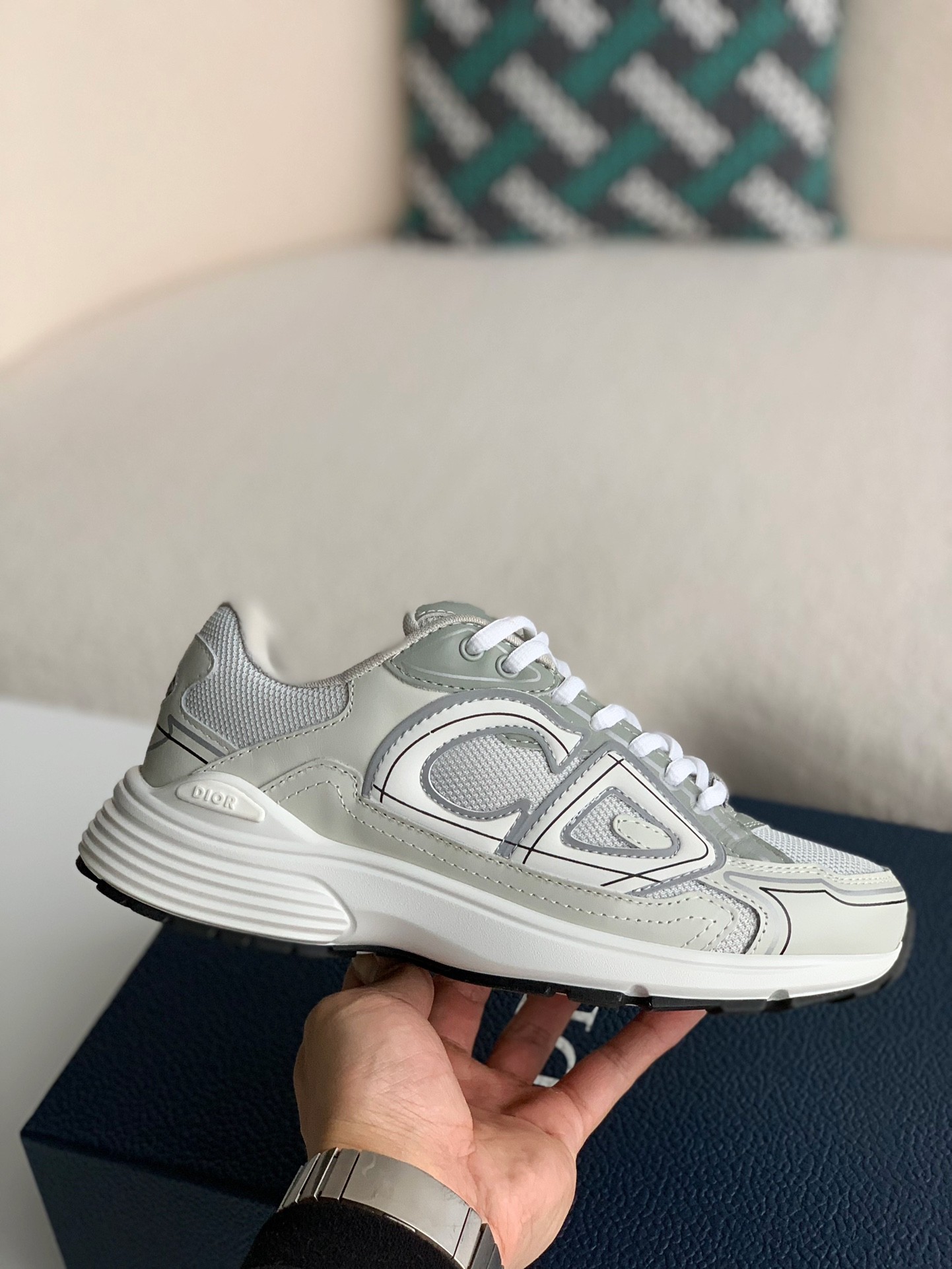 Dior b23 sneaker