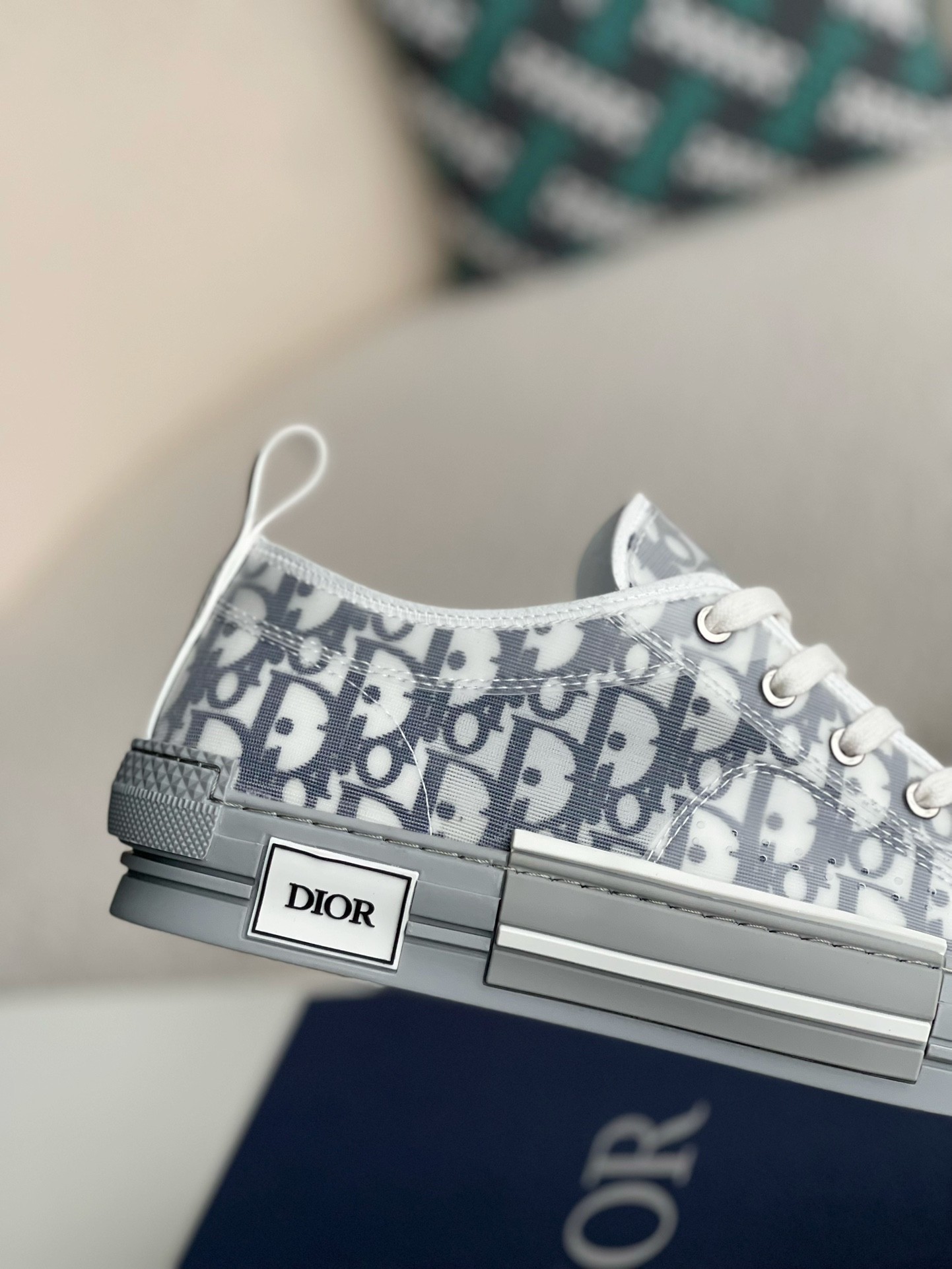 Dior B23 oblique Sneaker