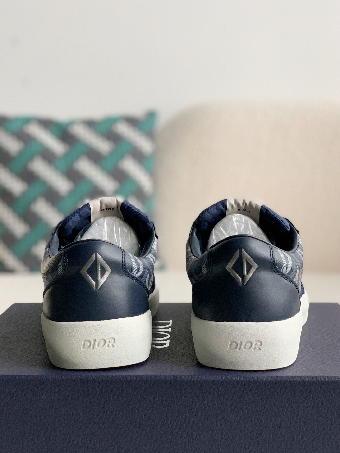 Dior B101 Sneaker Shoes Luxury Shoes