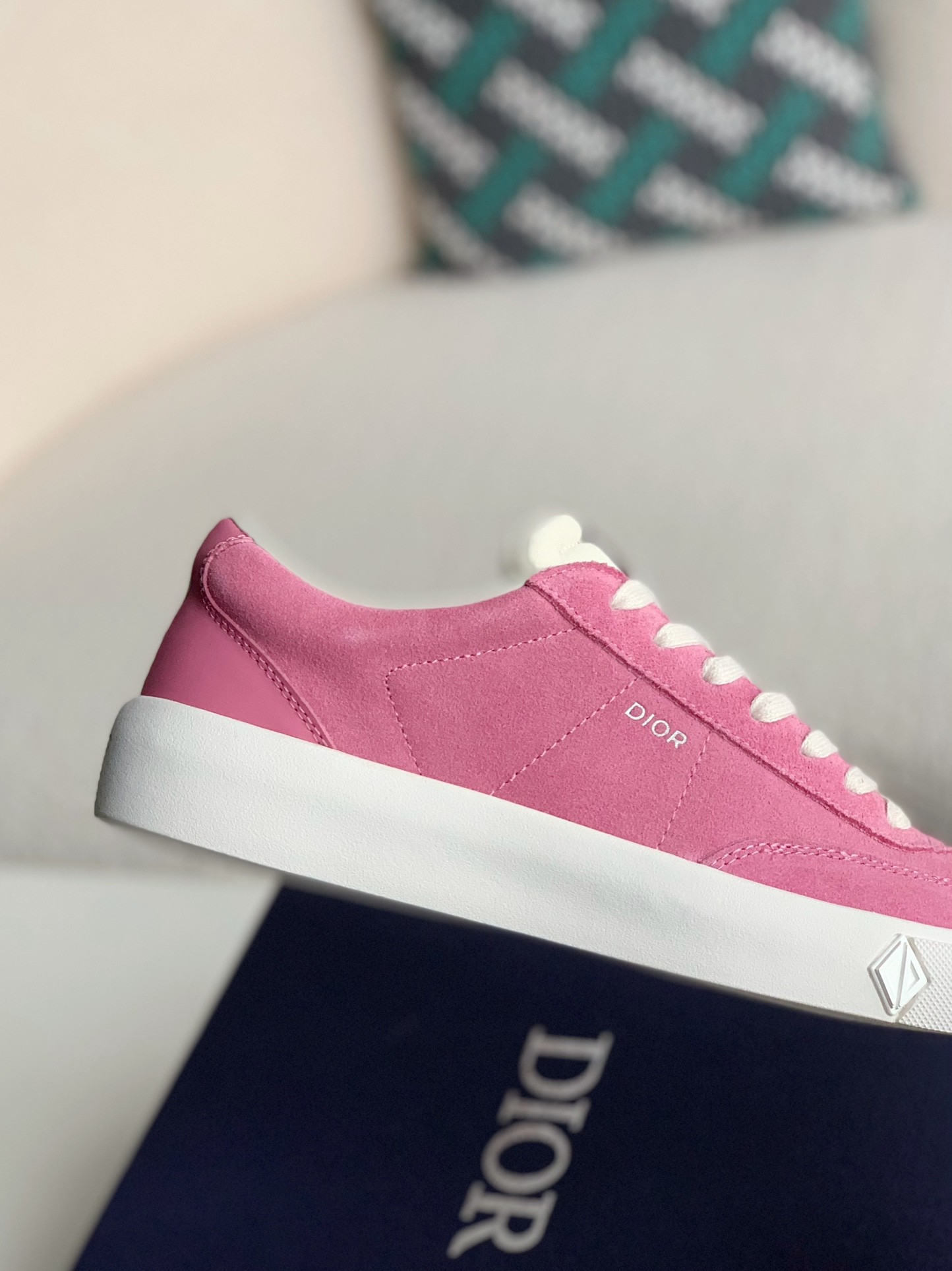 Dior B101 Sneaker Shoes Luxury Shoes