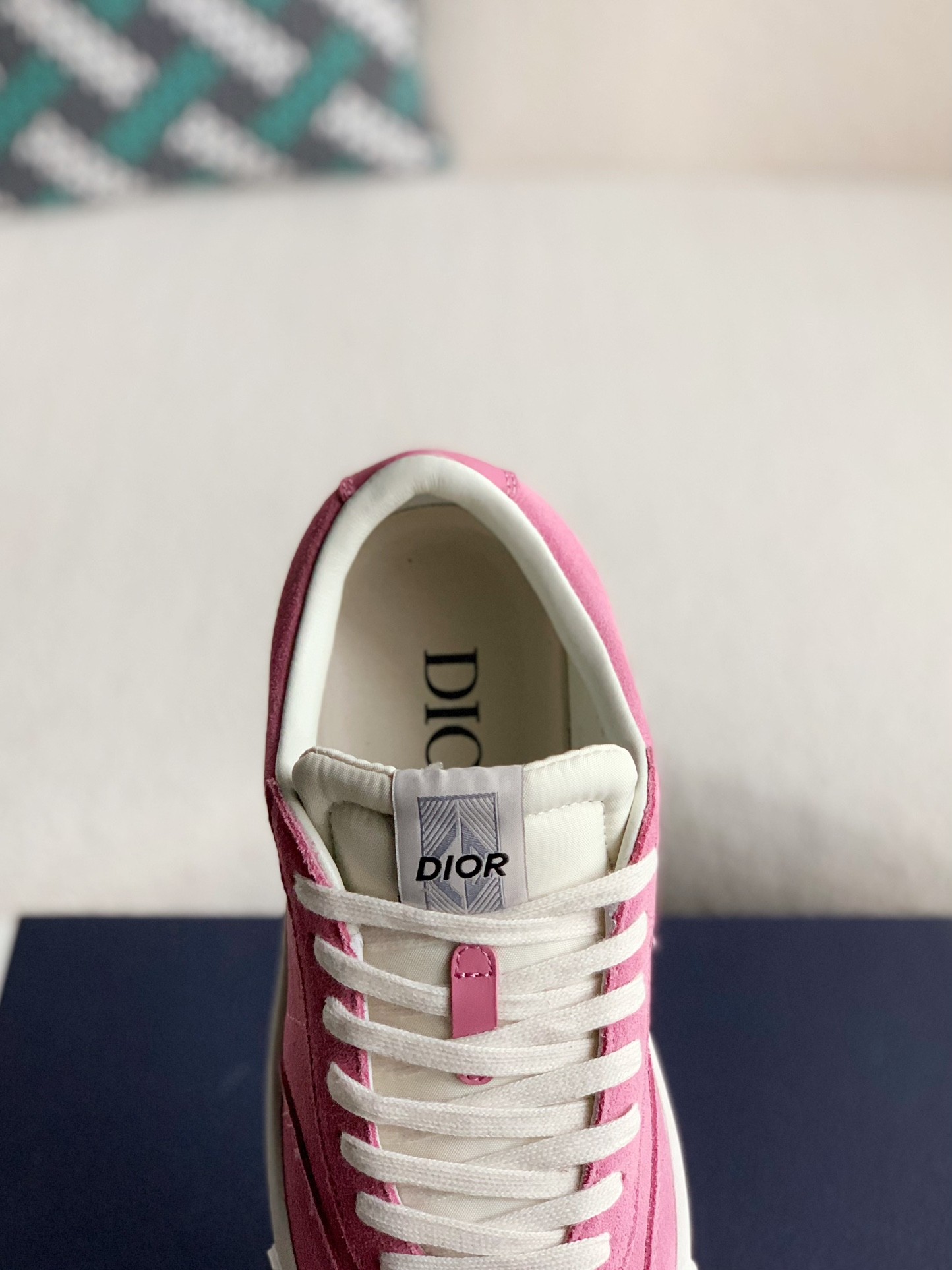 Dior B101 Sneaker Shoes Luxury Shoes