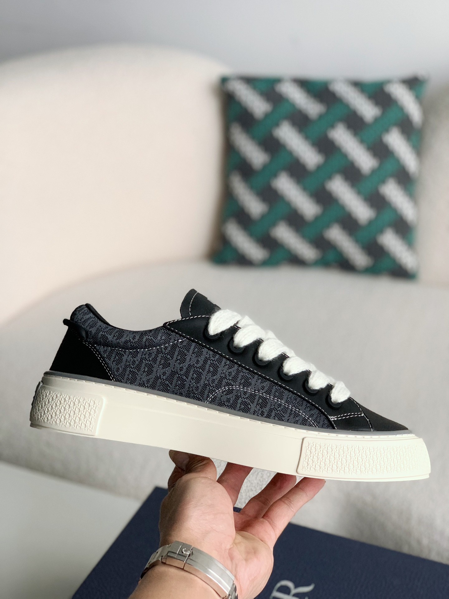 DIOR New B33 Sneaker