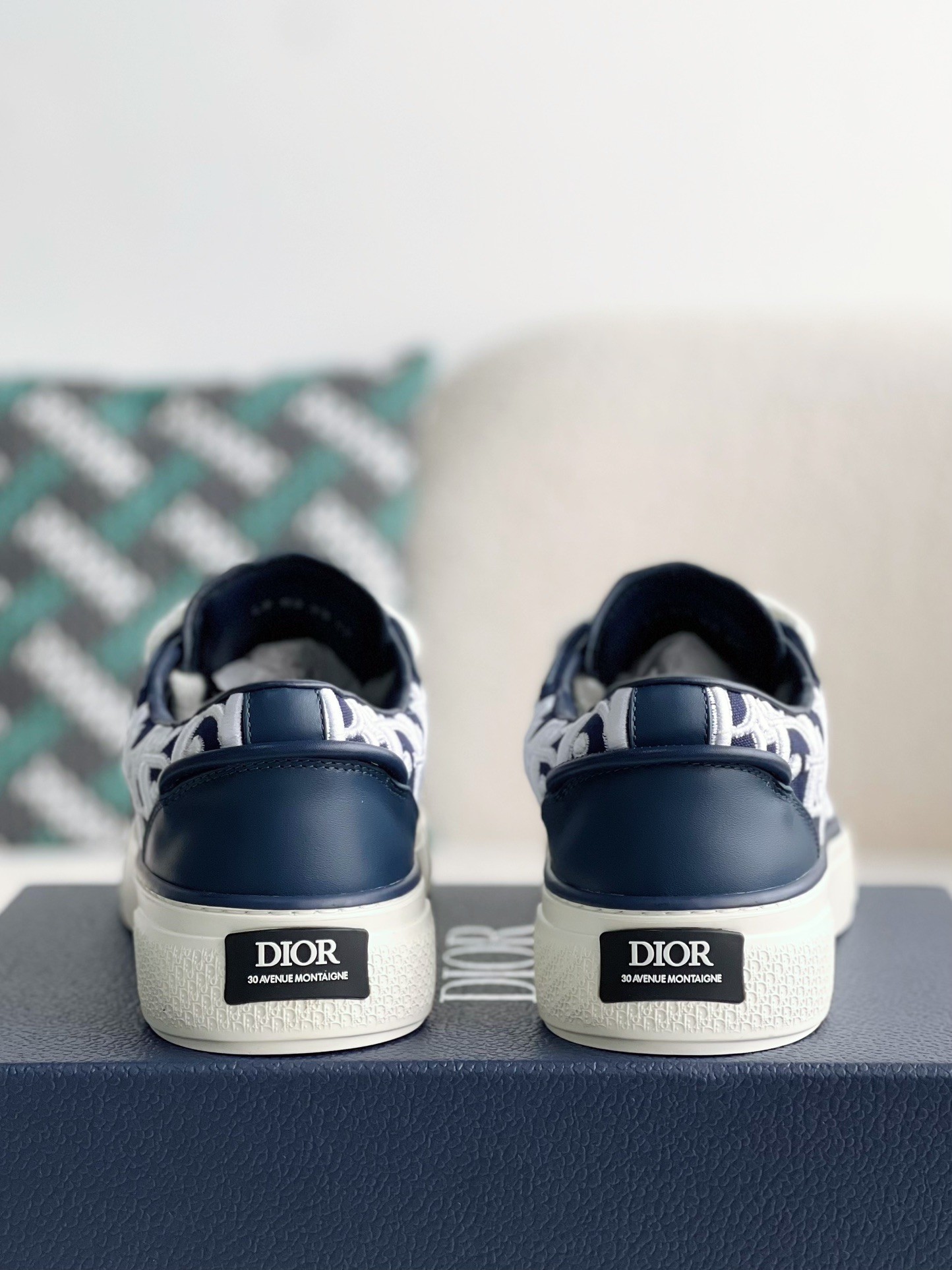 DIOR New B33 Sneaker