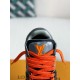 LOUIS VUITTON TRAINER MAXI SNEAKERS