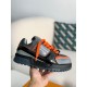 LOUIS VUITTON TRAINER MAXI SNEAKERS