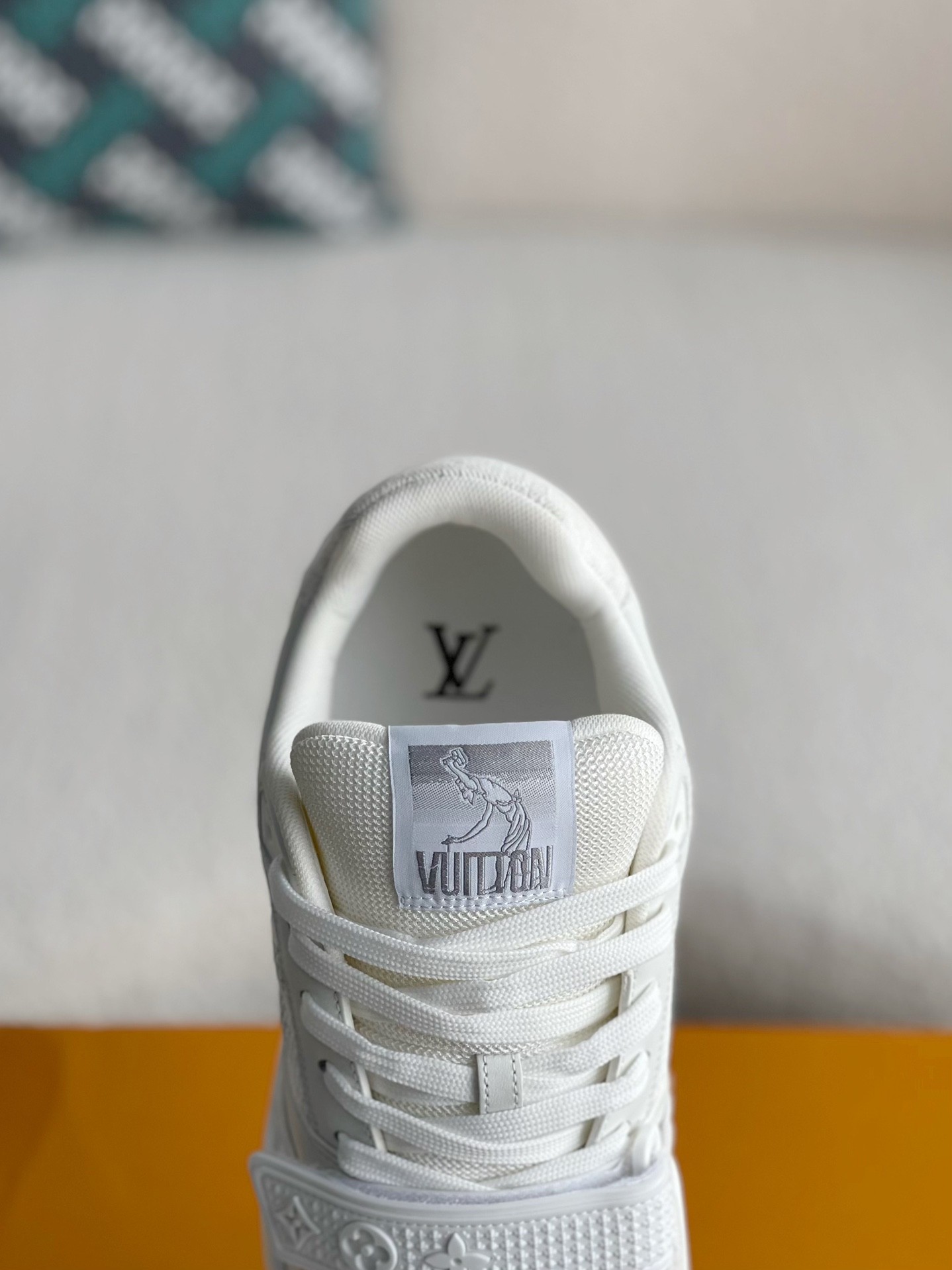 LOUIS VUITTON TRAINER 1A9IQ5 Sneakers