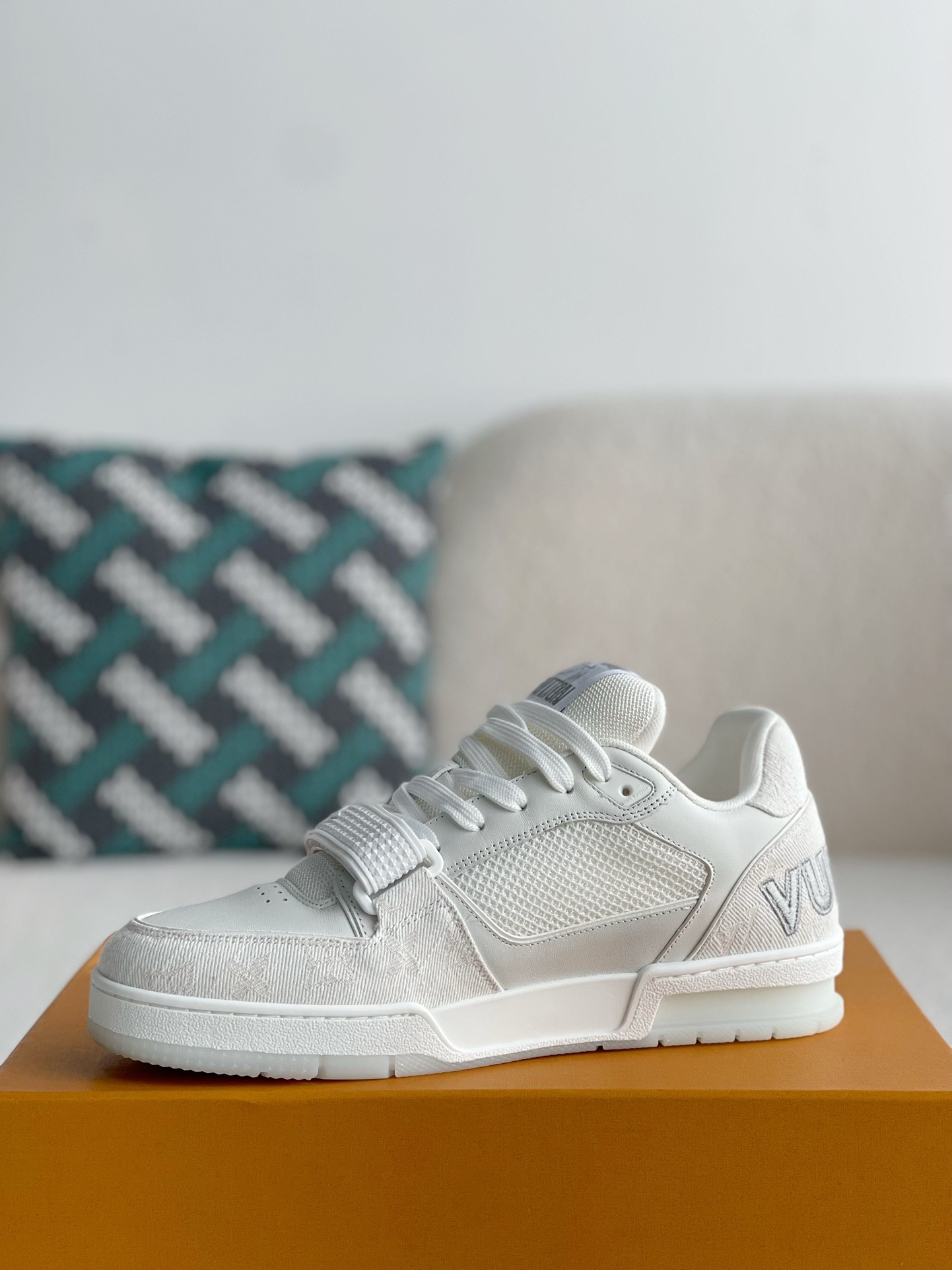 LOUIS VUITTON TRAINER 1A9IQ5 Sneakers