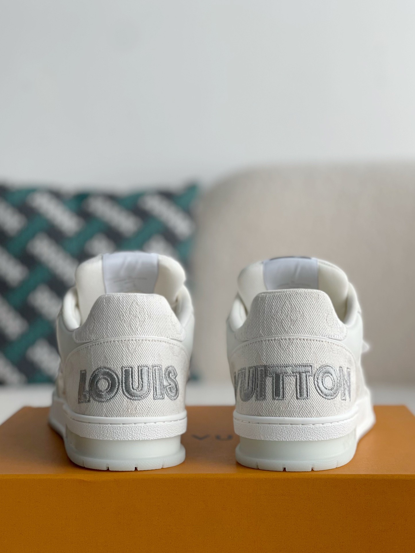 LOUIS VUITTON TRAINER 1A9IQ5 Sneakers